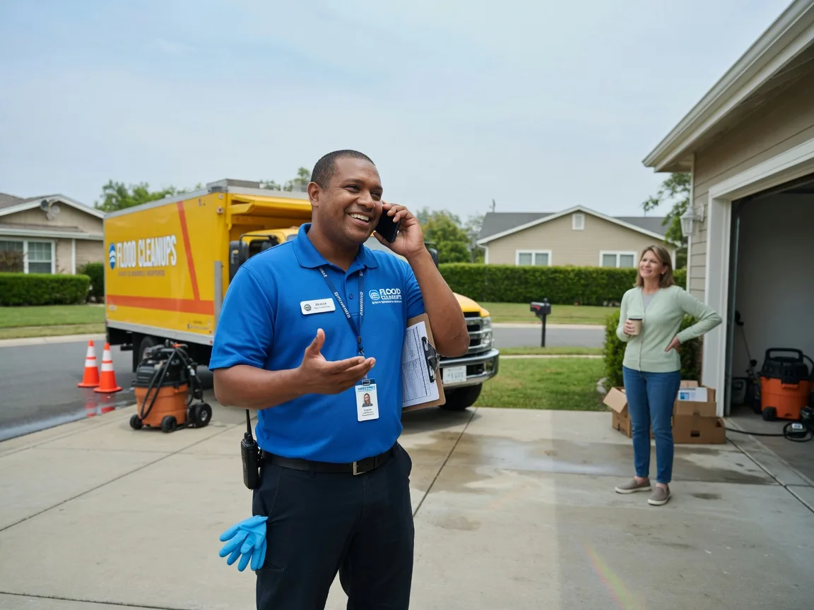 Water Damage Restoration Ojo Feliz, NM FAQs